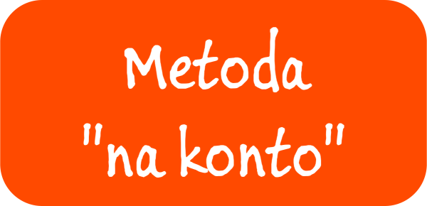 Na konto Na konto