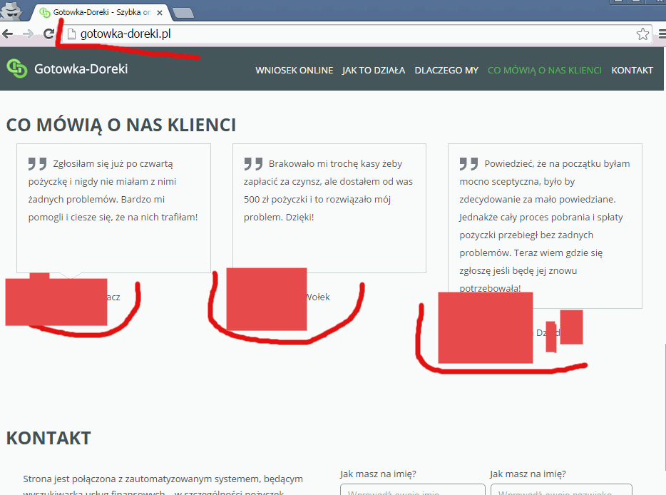 Referencje online Referencje online