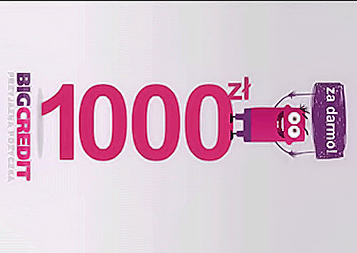 Chwilówka BIG Credit