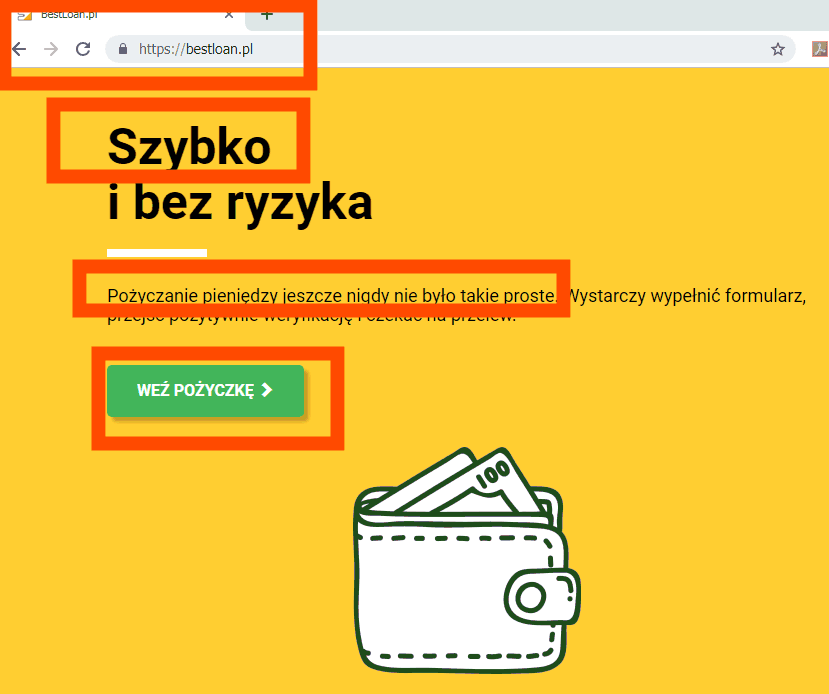 Pożyczka bez zaświadczeń z Best Loan