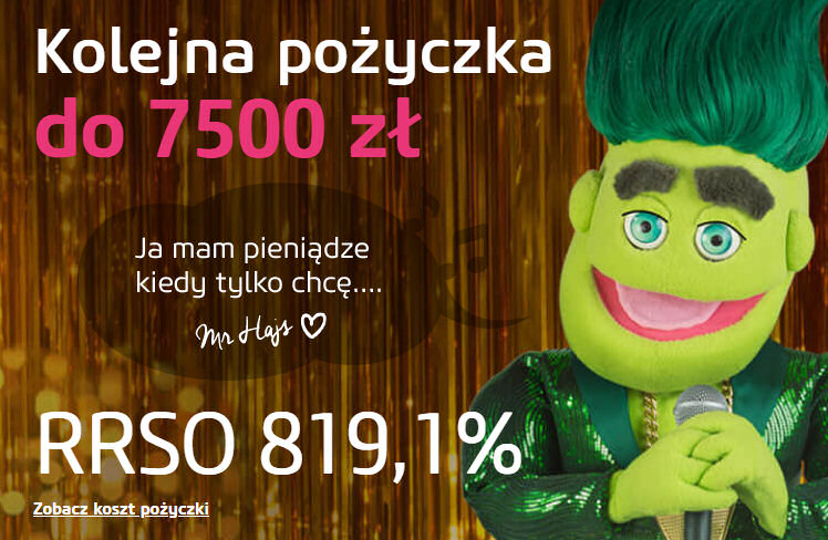Koszty chwilówki Vivus